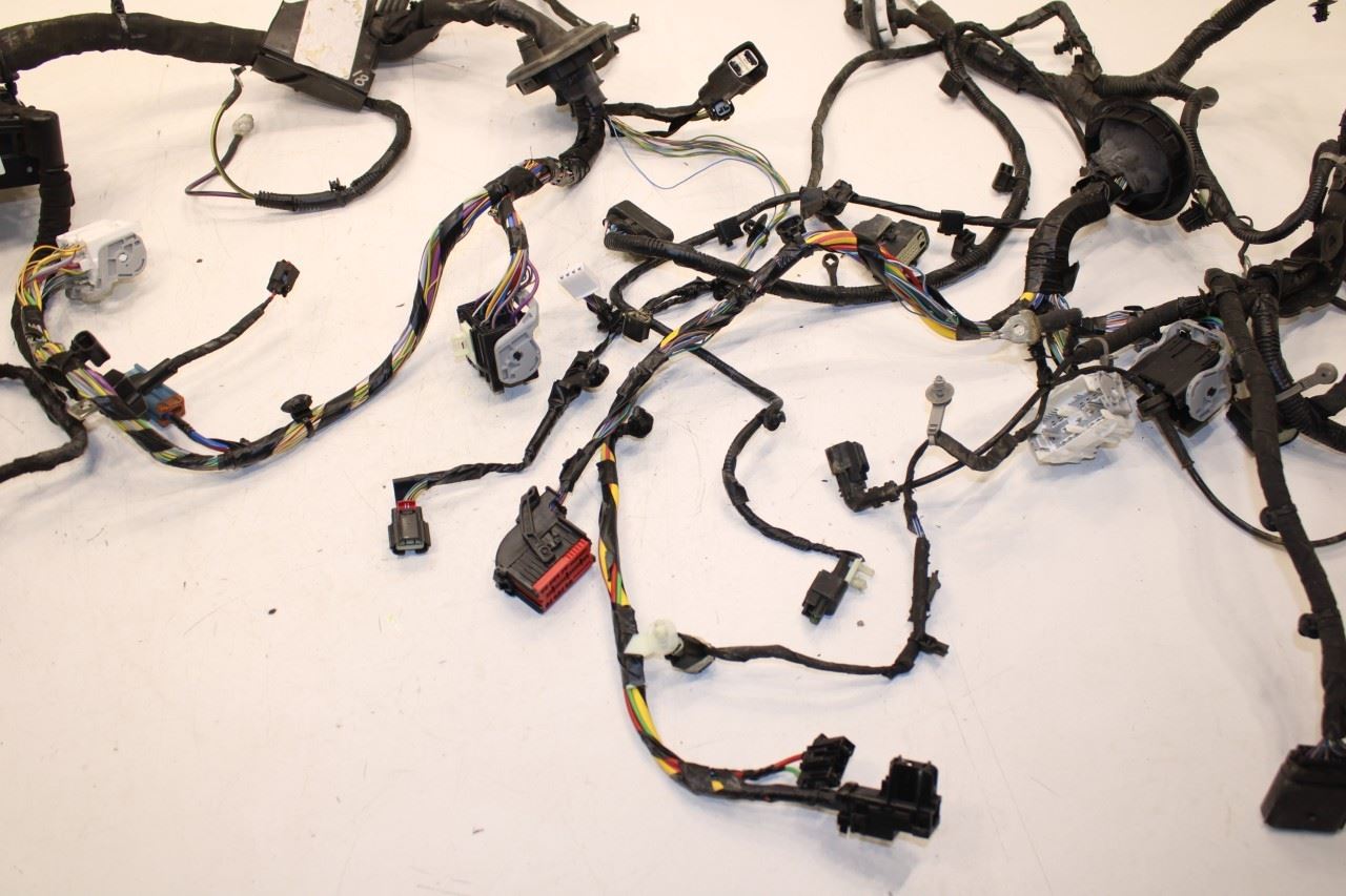 2020 Ford Escape SEL 2.0L AWD Under Hood Engine Bay Wire Harness LX6T-14290-NA - Alshned Auto Parts