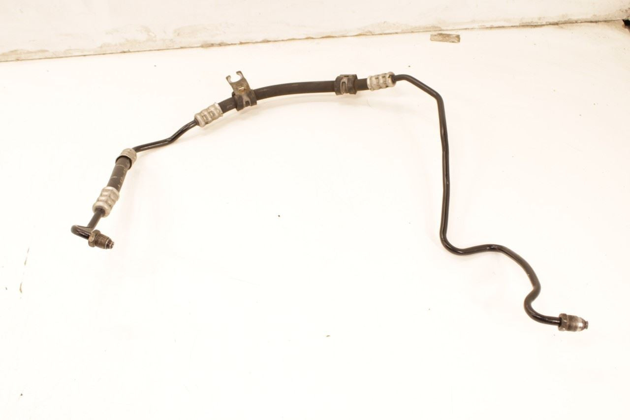 12-18 Jeep Wrangler Sport 2dr 3.6L Power Steering Pressure Line Hose 68078358AI - Alshned Auto Parts