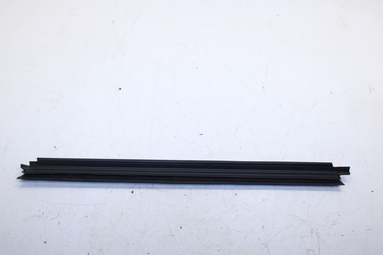 12-15 Mercedes-Benz ML350 Rear Left Door Window Run Channel w/ Belt Weatherstrip - Alshned Auto Parts