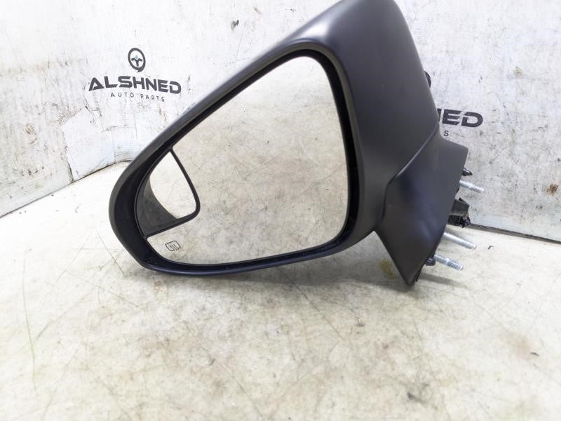 2014-2017 Toyota Venza Left Driver Side Rearview Mirror 87940-0T040-B4 OEM - Alshned Auto Parts