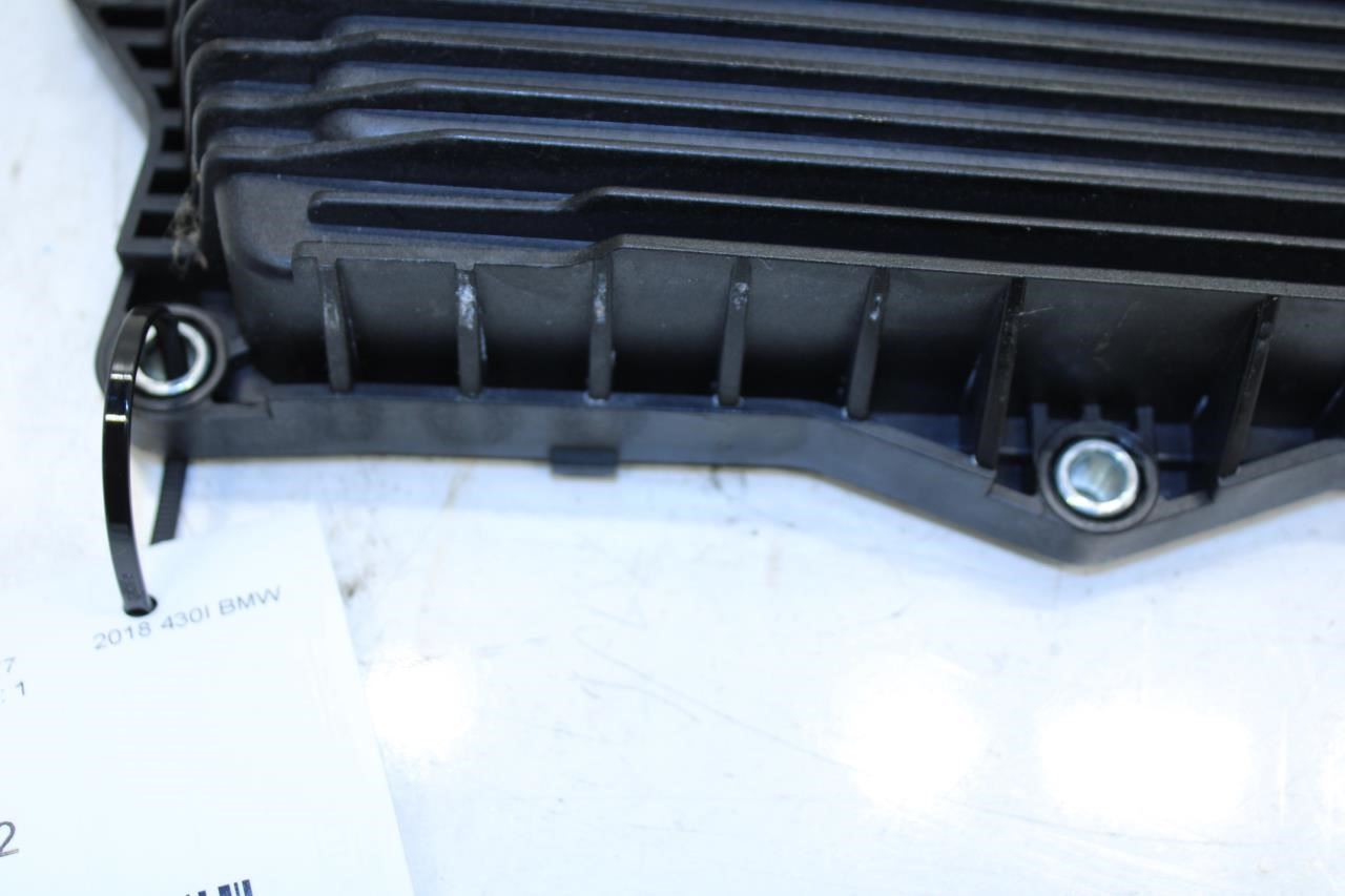2017-20 BMW 430i xDrive 2.0L AWD Automatic Transmission Oil Pan 24-11-8-612-901 - Alshned Auto Parts