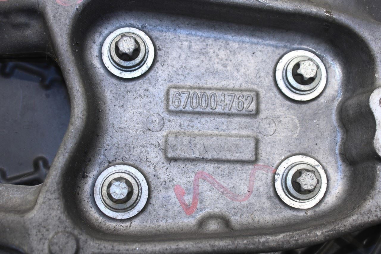 2014-2020 Maserati Ghibli RWD Front Right Side Spindle Knuckle Hub 670004762 OEM - Alshned Auto Parts