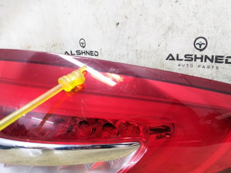 17-2019 Ford Fusion Rear Right Passenger Side Tail Light Lamp HS73-13404-AB OEM - Alshned Auto Parts