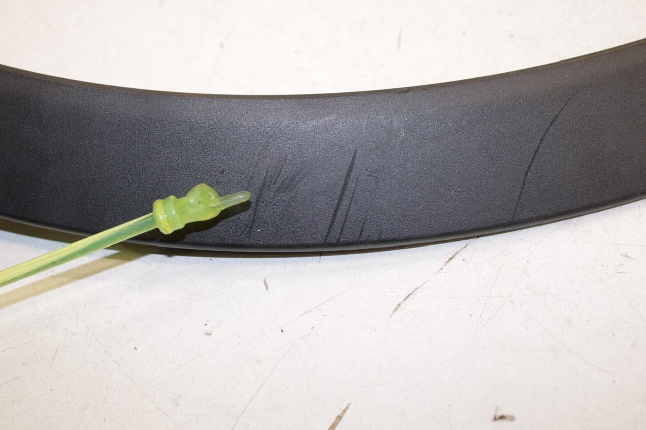 2011-2017 BMW X3 xDrive28i Front Left Driver Side Wheel Arch Flare Molding Trim - Alshned Auto Parts