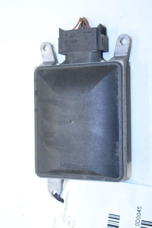 2014-2016 Porsche Panamera 4 Front Left Blind Spot Detection Radar Sensor Module - Alshned Auto Parts