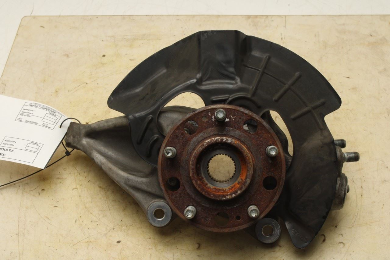 2023-2025 Kia Sportage Hybrid EX Front Left Side Spindle Knuckle Hub 51710-N9200 - Alshned Auto Parts