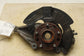 2023-2025 Kia Sportage Hybrid EX Front Left Side Spindle Knuckle Hub 51710-N9200 - Alshned Auto Parts