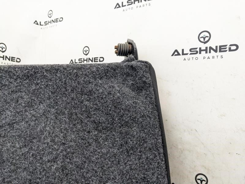 15-23 Ford Mustang GT Rear Driver Left Side 2nd Row Seat Backrest Upper Cushion - Alshned Auto Parts