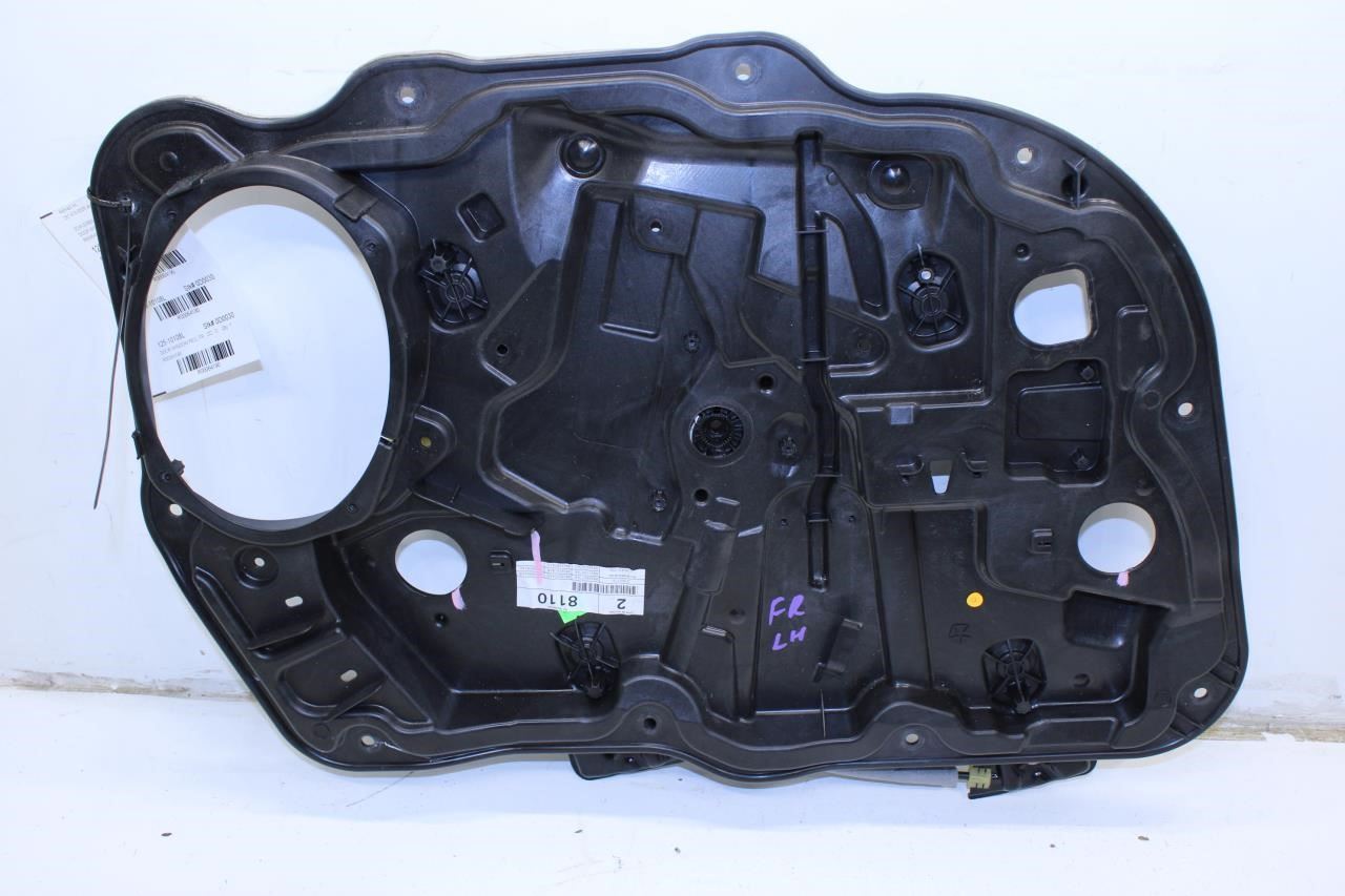 17-25 Jeep Compass Latitude Front LH Door Window Regulator w/ Carrier 68292083AA - Alshned Auto Parts