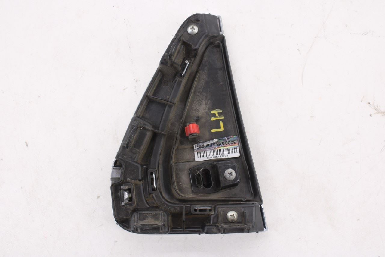 20-25 Mitsubishi Outlander Sport SE Front Left Fender Vent Garnish Molding Trim5