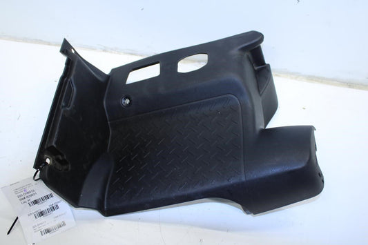 12-14 Jeep Wrangler Sahara Rear LH Quarter Panel Inner Low Panel Trim 1PU13DX9AH - Alshned Auto Parts