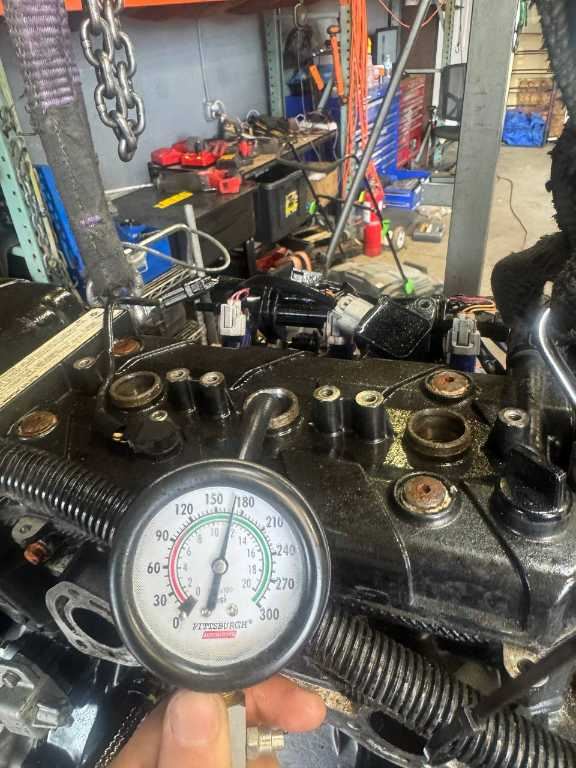 16-26 Yamaha VX Deluxe 1.0L 3-cylinder 4-stroke TR1 Engine Motor 99999-04635-002