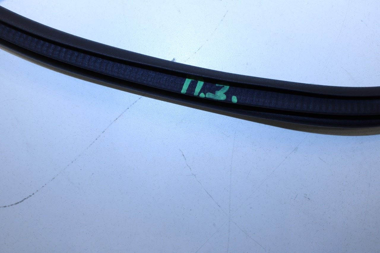 2015-24 Nissan Murano Platinum Rear Right Door Weatherstrip On Body 76923-5AA0B - Alshned Auto Parts