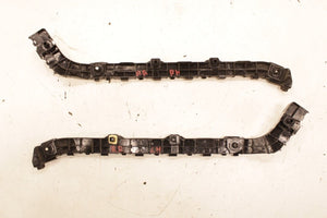 19-25 Acura RDX SH-AWD Rear Bumper Right and LH Side Spacer Support Bracket Set