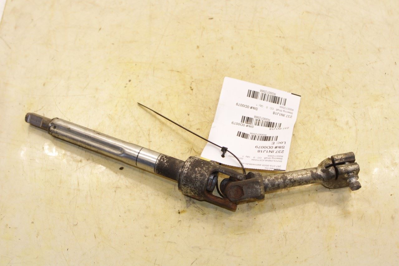 2014-2020 Infiniti QX60 3.5L FWD Steering Column Intermediate Lower Shaft Joint - Alshned Auto Parts