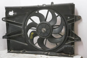 10-17 Chevrolet Equinox Radiator Cooling Fan Motor Assembly 22793637 OEM *ReaD*