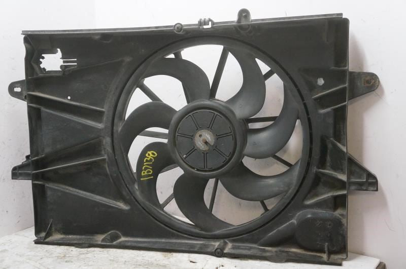 10-17 Chevrolet Equinox Radiator Cooling Fan Motor Assembly 22793637 OEM *ReaD* - Alshned Auto Parts