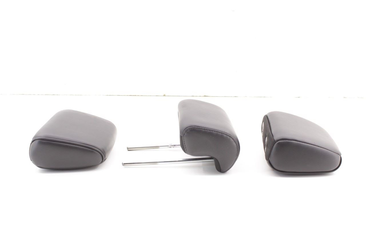 2014-21 Jeep Grand Cherokee Overland Rear RH LH and Center 2nd Row Seat Headrest - Alshned Auto Parts