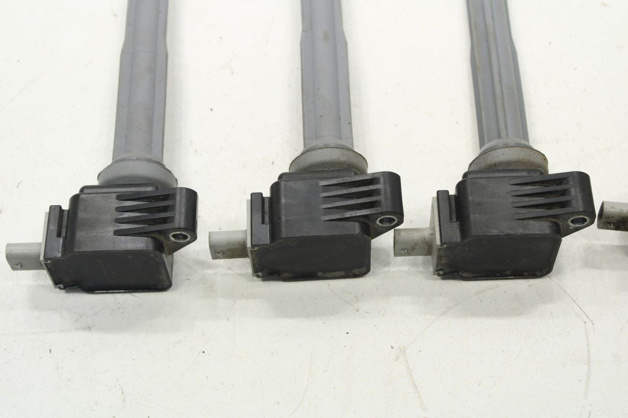 2015-17 Ford F150 SuperCab Lariat 2.7L Direct Ignition Coil Set 6 FT4E-12A366-EA - Alshned Auto Parts