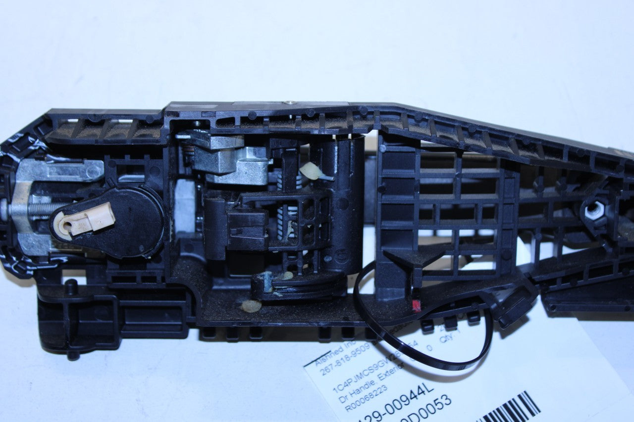 14-17 Jeep Cherokee 75th Anniversary Front Driver Left Side Door Exterior Handle - Alshned Auto Parts