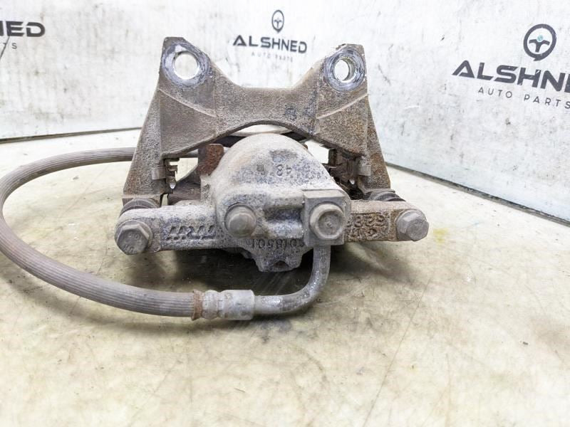 2007-2017 Jeep Wrangler Rear Left Brake Disc Caliper 68003774AA OEM - Alshned Auto Parts