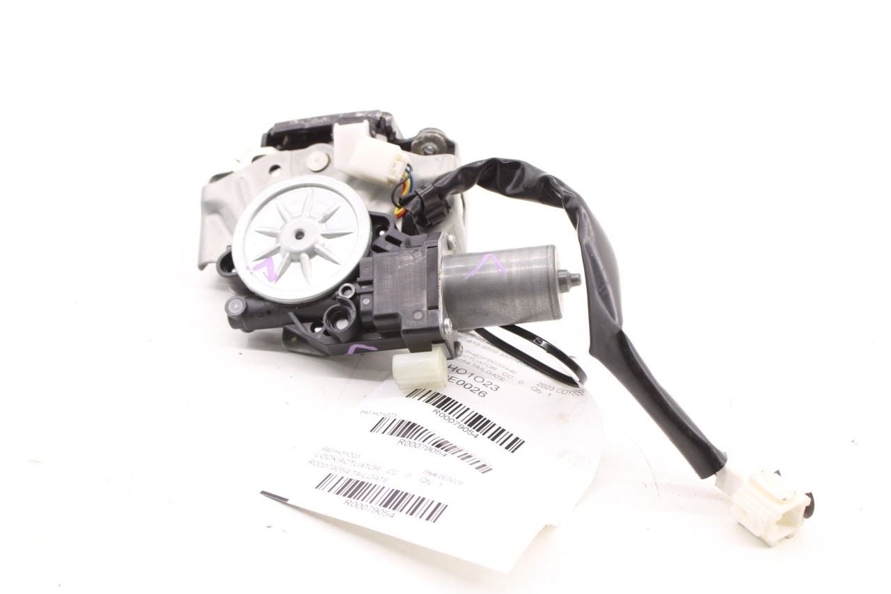 2018-2026 Honda Odyssey Touring Rear Liftgate Tailgate Lock Latch Actuator - Alshned Auto Parts