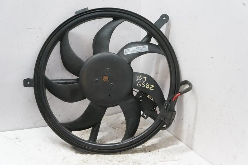 08-14 Mini Cooper Clubman S 1.6L Radiator Cooling Fan Motor Assy 17422752632 OEM - Alshned Auto Parts