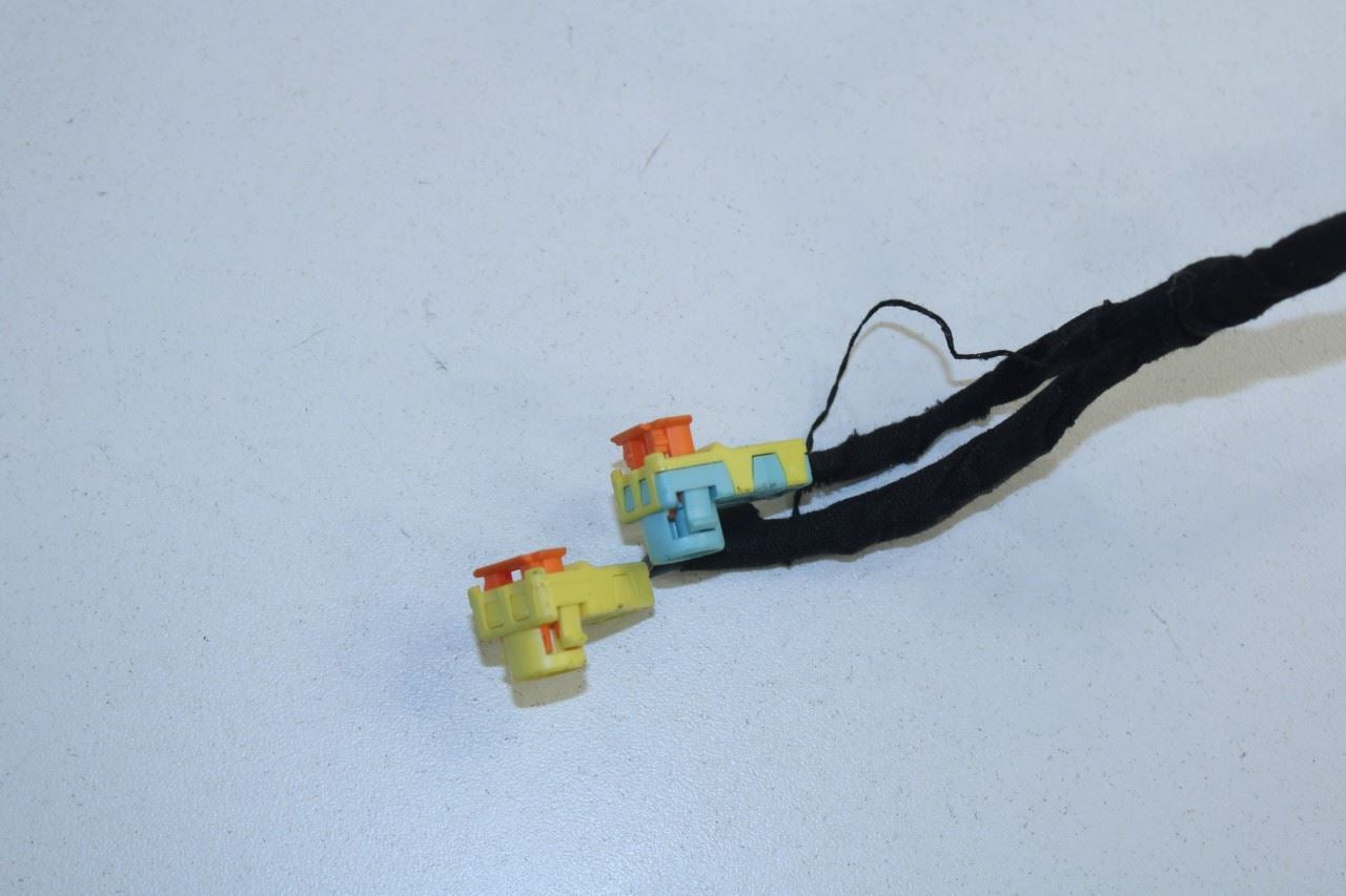 2014 Ram 1500 Crew Cab Laramie Dash Instrument Panel Wire Harness 68207279AD OEM - Alshned Auto Parts