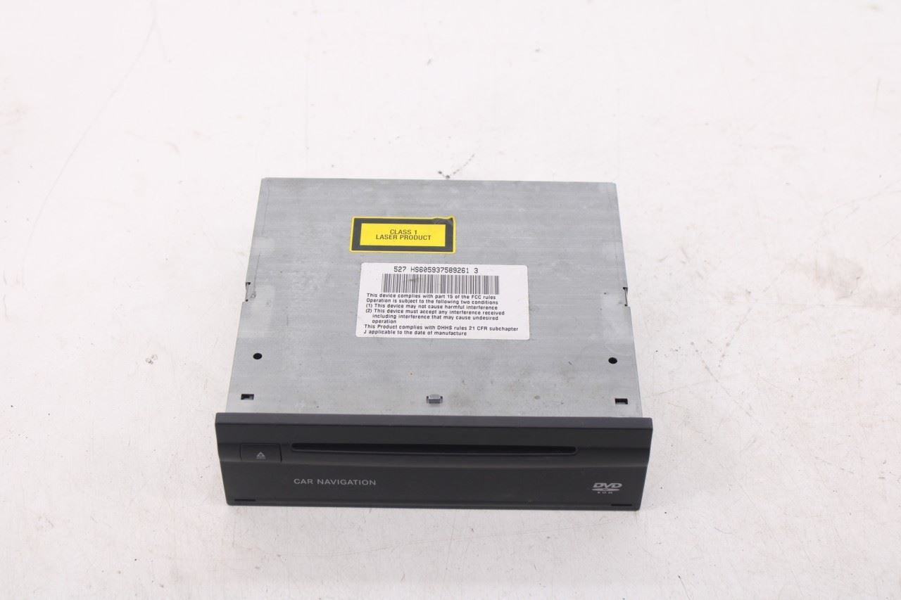 2003-2005 Mercedes-Benz E500 Harman Navigation DVD CD Player 2208206085 OEM - Alshned Auto Parts