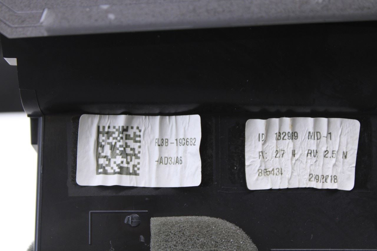 2018-21 Ford Expedition Limited Dash Center Left Panel Bezel FL3B-19C682-A *ReaD - Alshned Auto Parts