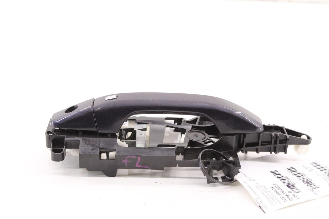 22-24 Chevrolet Silverado LT-L 2.7L Front Driver Left Side Door Exterior Handle - Alshned Auto Parts