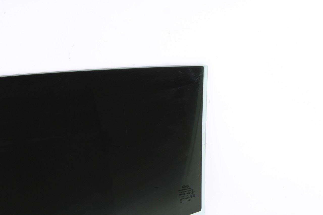 2018-2023 Kia Stinger GT2 AWD Rear Right Side Door Window Glass Glass 83420J5010 - Alshned Auto Parts