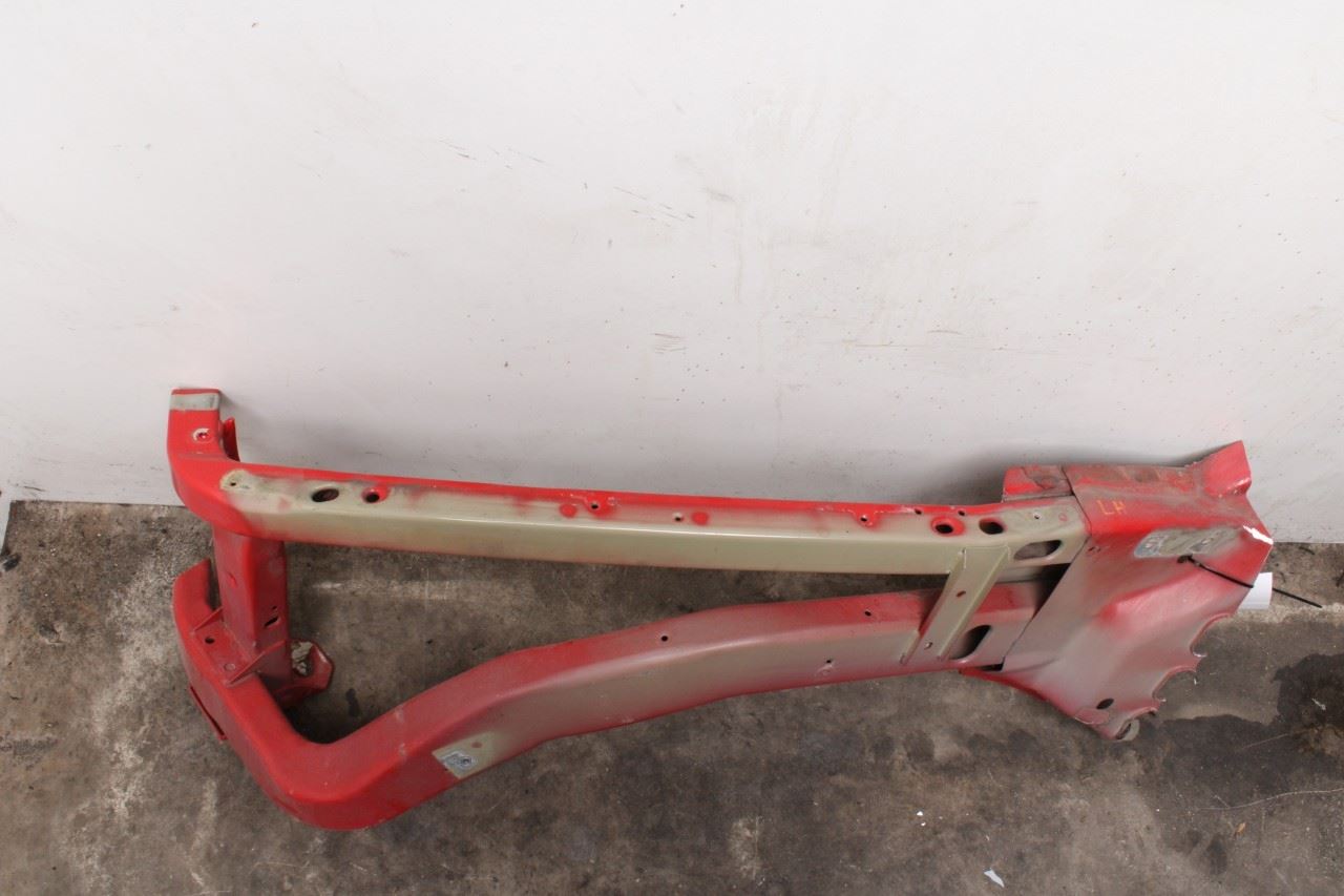 11-18 Ram 1500 Crew Cab Laramie Front Left Side Frame Rail Fender Closure Apron - Alshned Auto Parts