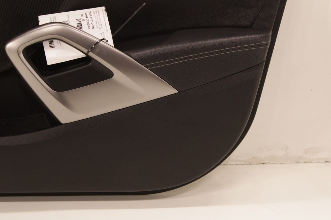 2015-2017 Hyundai Veloster Turbo Front Right Door Trim Panel 83302-2VAH0-YNG OEM - Alshned Auto Parts