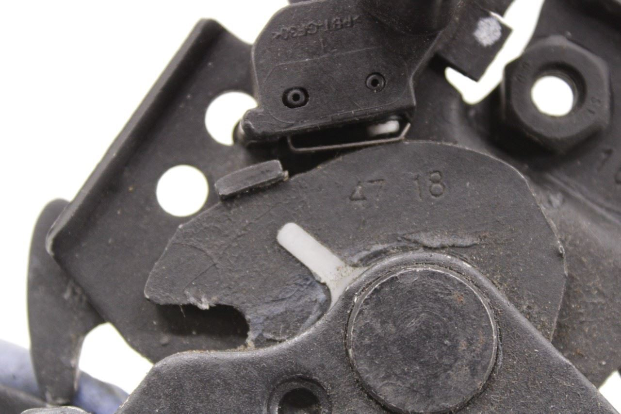 2018-2020 Ford Ecosport SE Front Hood Lock Latch Actuator GN1Z-16700-F OEM - Alshned Auto Parts