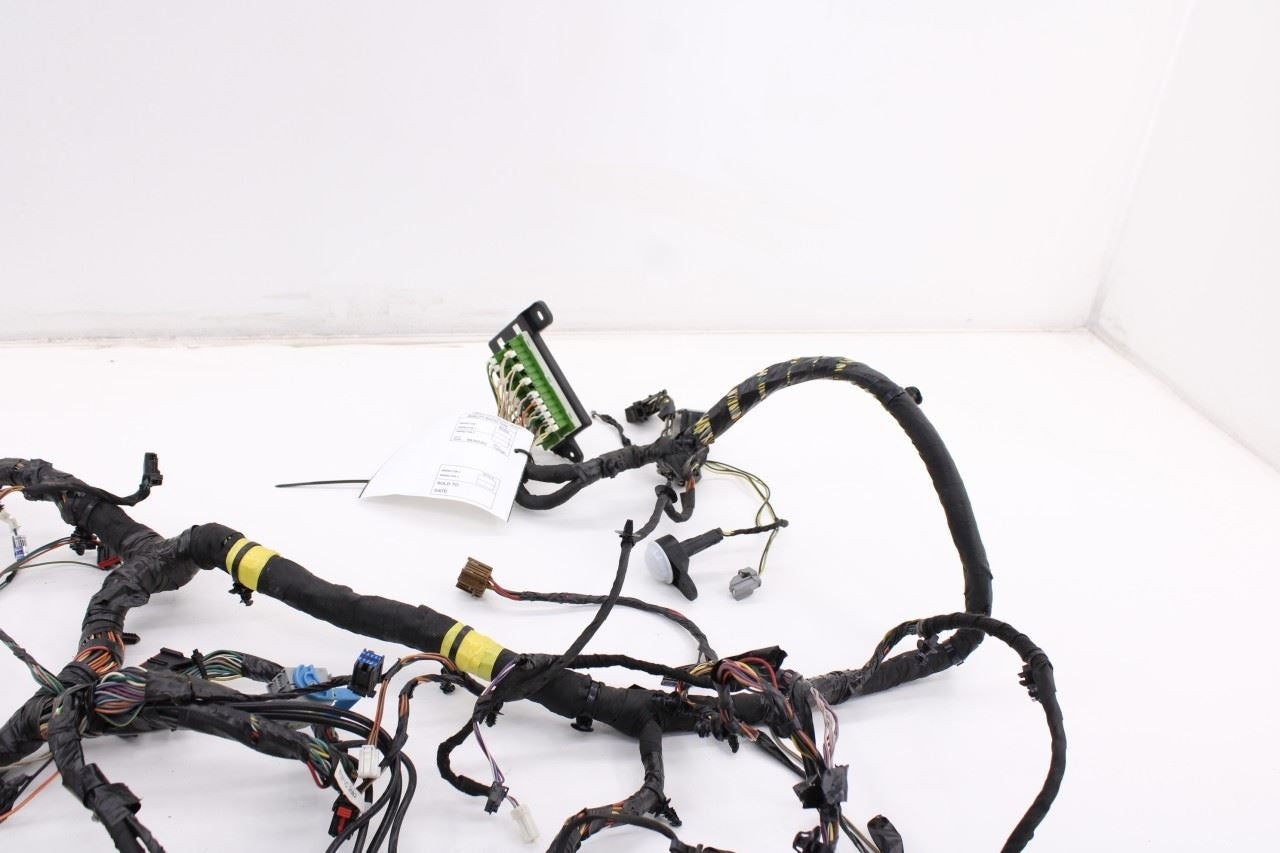 2014 Jeep Grand Cherokee Limited Dash Instrument Panel Wire Harness *ReaD*2
