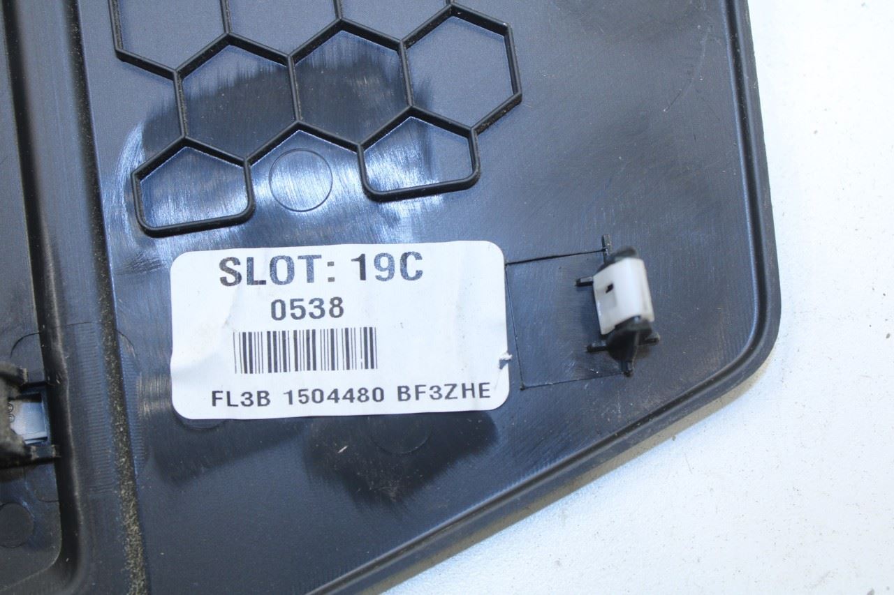 15-20 Ford F150 SuperCab Lariat Right and Left Dash Trim End Cap FL3Z-1504480-AA - Alshned Auto Parts