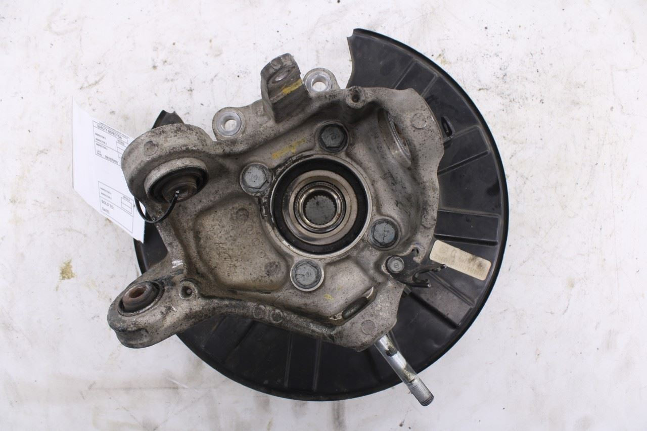 2017-2020 Acura MDX w/Technology Pkg Rear Left Driver Side Spindle Knuckle Hub6