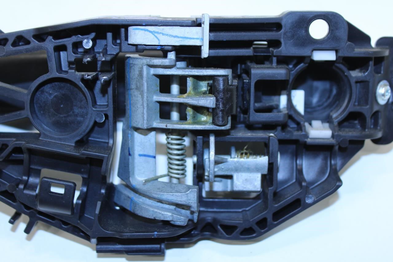 2018-24 Chevrolet Equinox LT Front Right Side Door Exterior Handle 13521820 OEM - Alshned Auto Parts