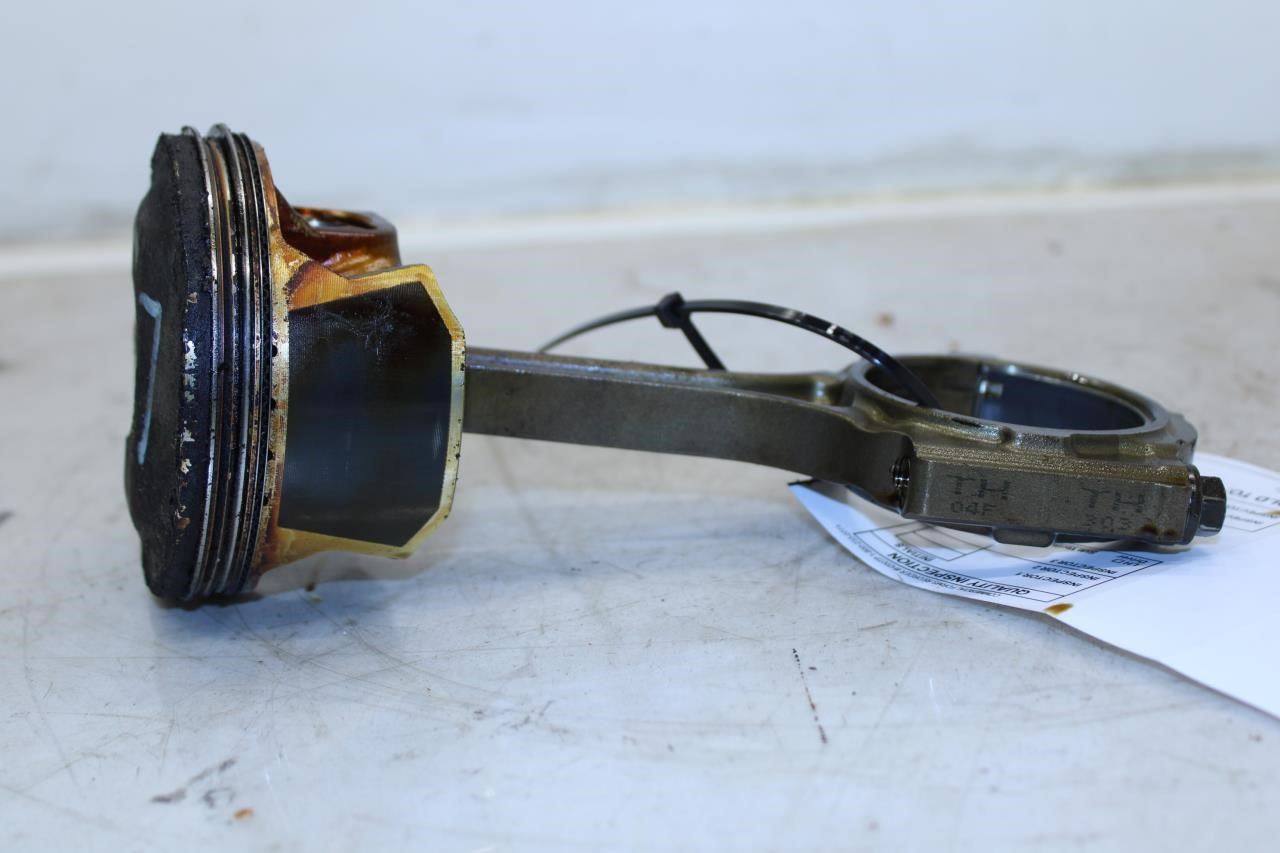 2017-2023 GMC Acadia SLT-1 3.6L Engine Piston Left 2 w/ Connecting Rod 12647161 - Alshned Auto Parts