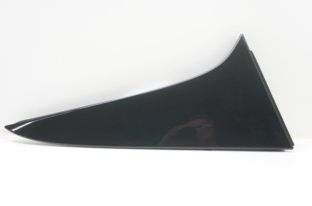 14-18 BMW X5 xDrive35i Rear Liftgate Right Side Spoiler Upper Wing Molding Trim - Alshned Auto Parts