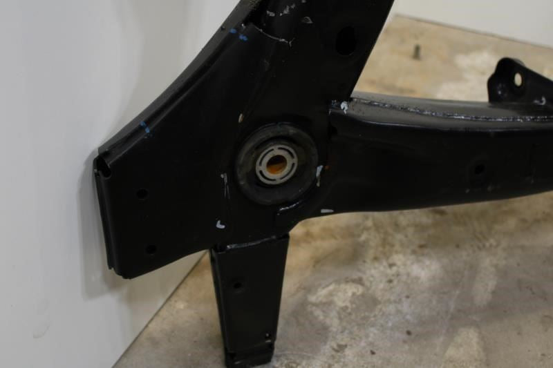 2018-2023 Buick Enclave 3.6L AWD Front Crossmember Subframe 84486673 OEM - Alshned Auto Parts