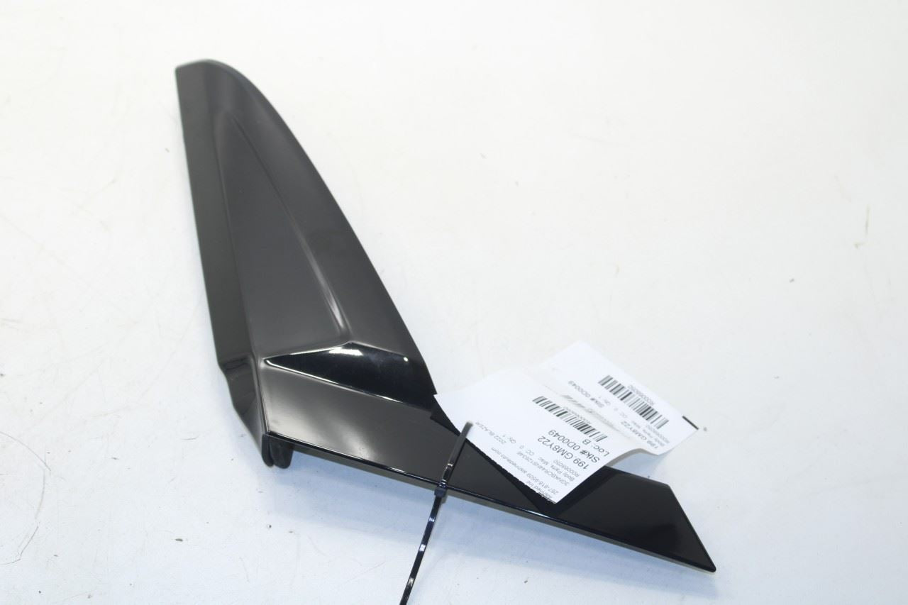 2019-2024 Chevrolet Blazer 2LT Rear Left Side D-Pillar Applique Molding 84520297 - Alshned Auto Parts
