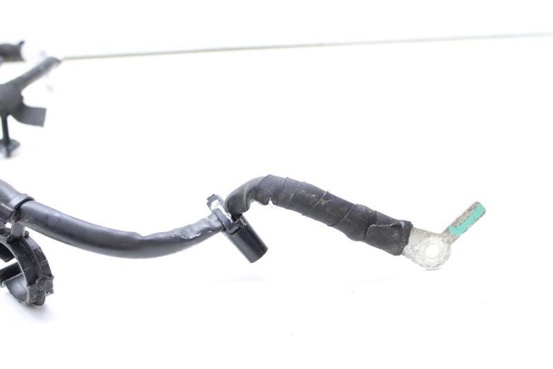 2021-24 Ford Bronco Sport Battery Negative Ground Cable Wire LX6T-14301-XAD OEM - Alshned Auto Parts