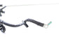 2021-24 Ford Bronco Sport Battery Negative Ground Cable Wire LX6T-14301-XAD OEM - Alshned Auto Parts