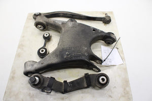 10-15 BMW 750i xDrive AWD Rear Right Suspension Lower and Upper Control Arm Set