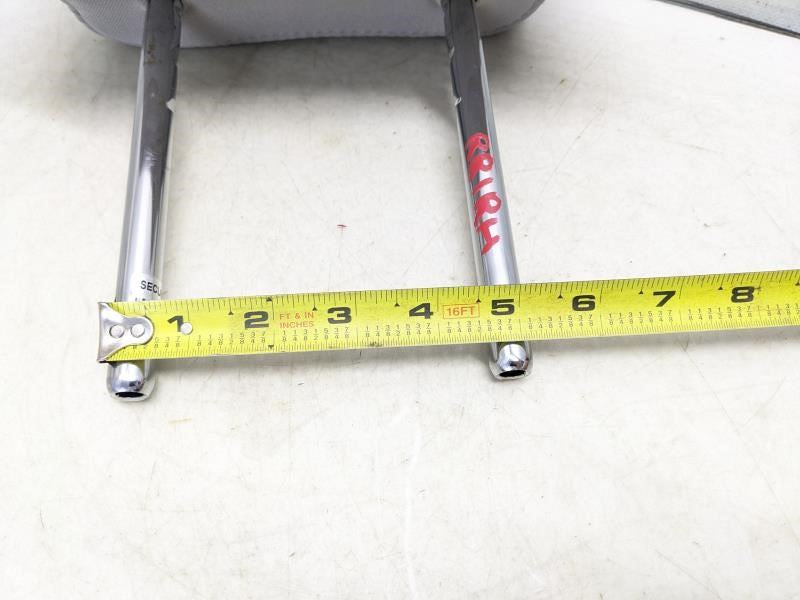 15-17 Hyundai Sonata SE 2.4L FWD Rear Passenger Right Side 2nd Row Seat Headrest - Alshned Auto Parts