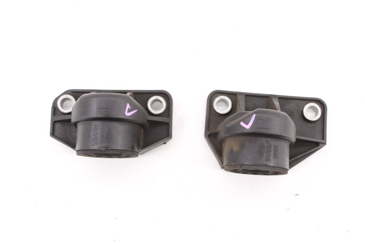 2011-16 Ford F250 Lariat Crew Cab Radiator Support RH LH Upper Mount Bracket Set - Alshned Auto Parts
