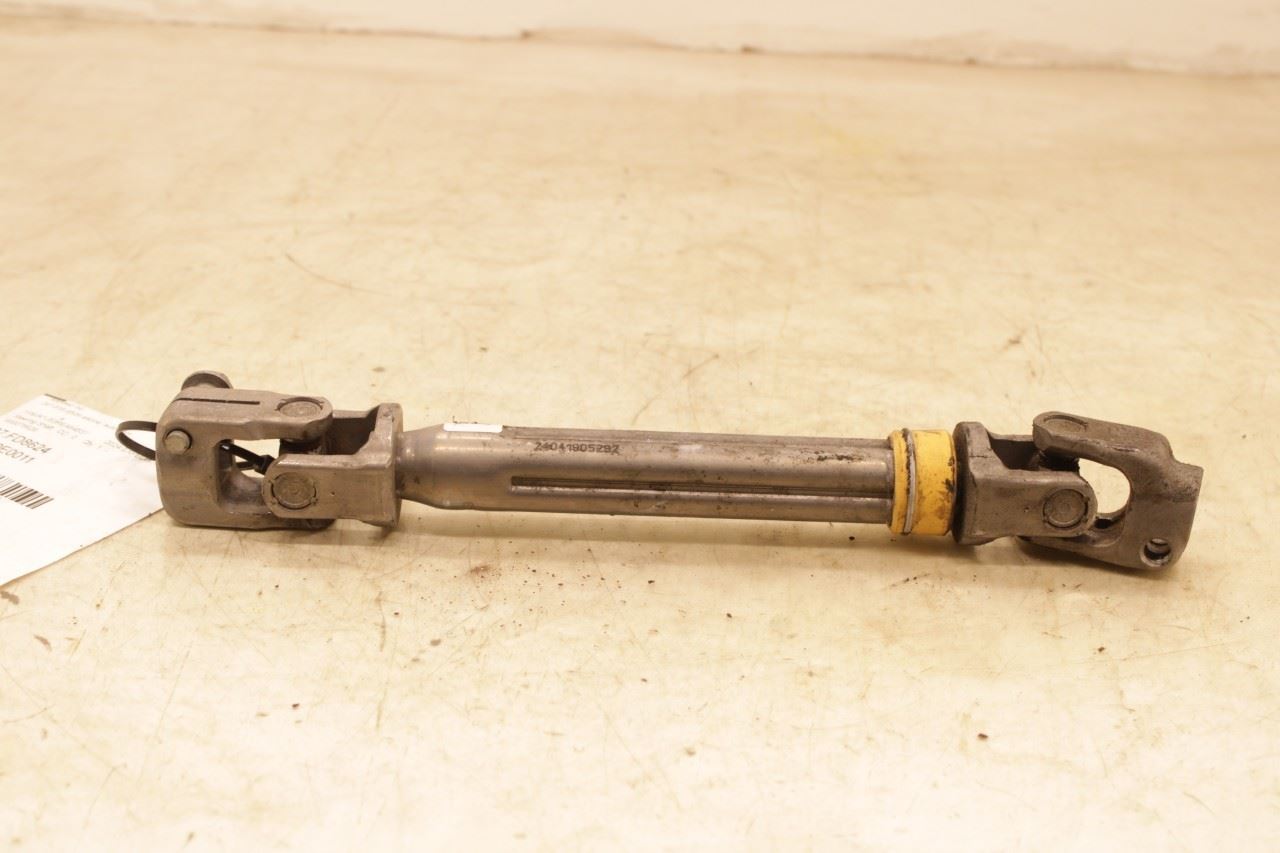 22-24 Ford Expedition MAX XLT 3.5L 4WD Steering Column Intermediate Lower Shaft - Alshned Auto Parts