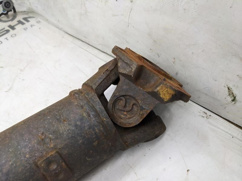 2010-19 Toyota Tundra SR5 4.6L Front Axle Drive Propeller Shaft 37140-0C071 OEM - Alshned Auto Parts